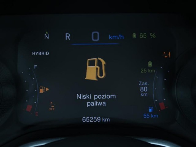 Jeep Compass  4xe Limited