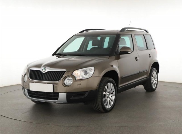 Škoda Yeti  2.0 TDI 