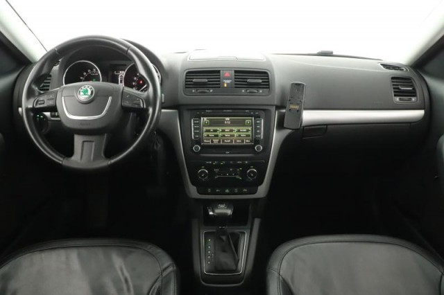 Škoda Yeti  2.0 TDI 