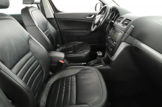 Škoda Yeti  2.0 TDI 