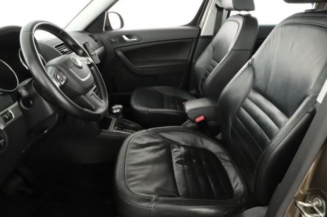 Škoda Yeti  2.0 TDI 