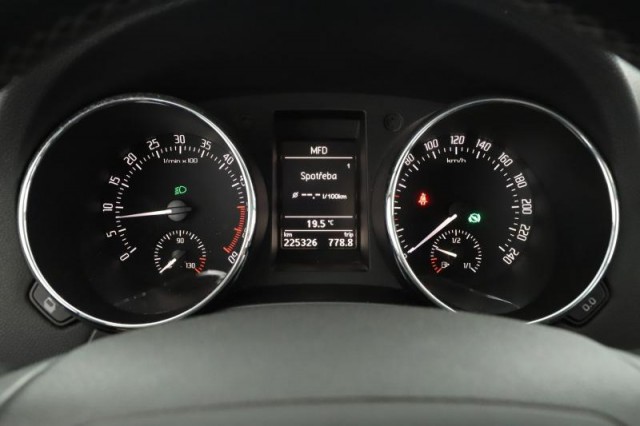 Škoda Yeti  2.0 TDI 