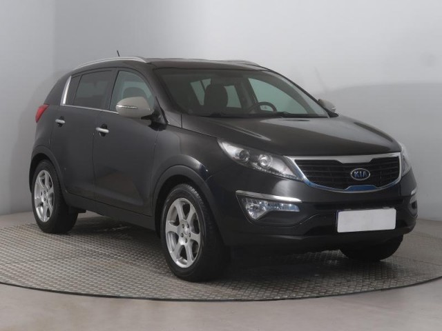 Kia Sportage  1.7 CRDi Comfort
