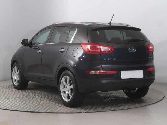 Kia Sportage  1.7 CRDi Comfort