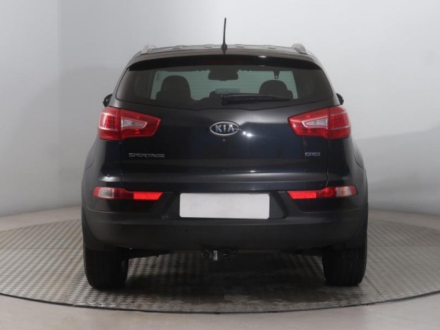 Kia Sportage  1.7 CRDi Comfort