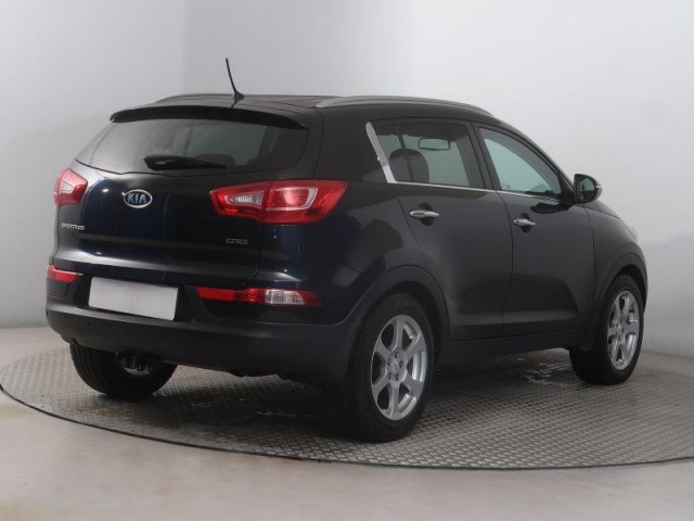 Kia Sportage  1.7 CRDi Comfort