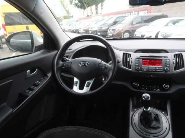 Kia Sportage  1.7 CRDi Comfort