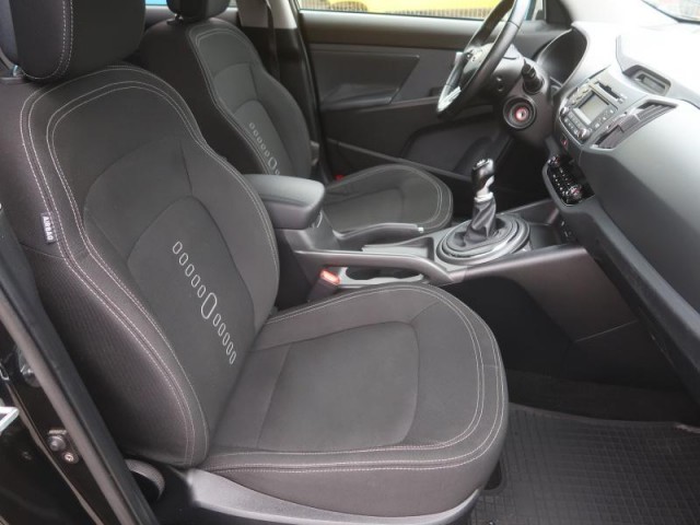 Kia Sportage  1.7 CRDi Comfort