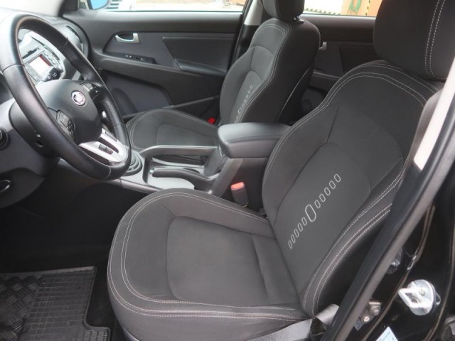 Kia Sportage  1.7 CRDi Comfort