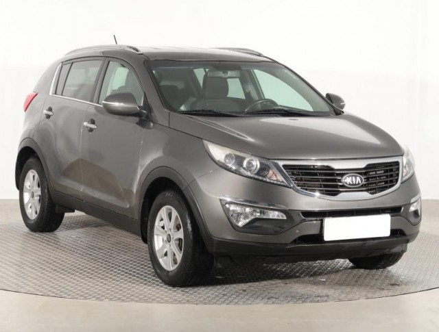 Kia Sportage  1.7 CRDi 