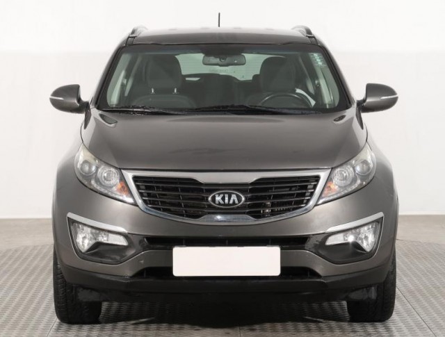 Kia Sportage  1.7 CRDi 