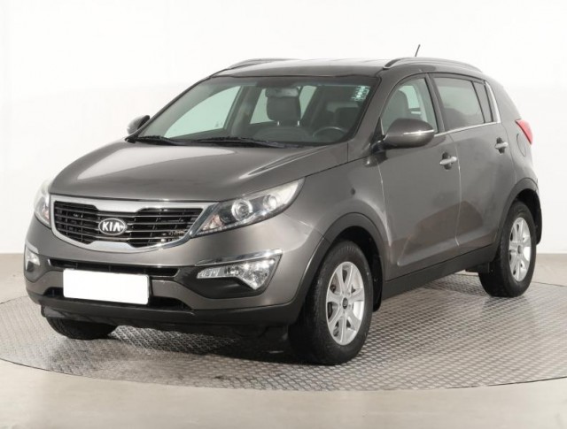 Kia Sportage  1.7 CRDi 