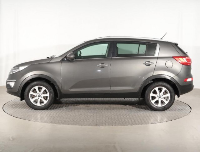 Kia Sportage  1.7 CRDi 