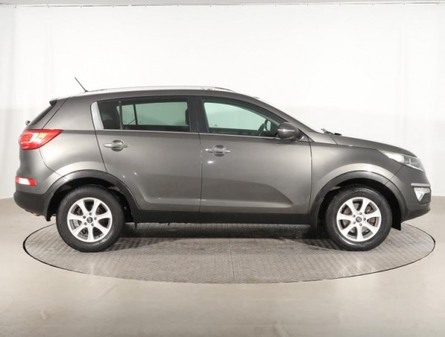 Kia Sportage  1.7 CRDi 