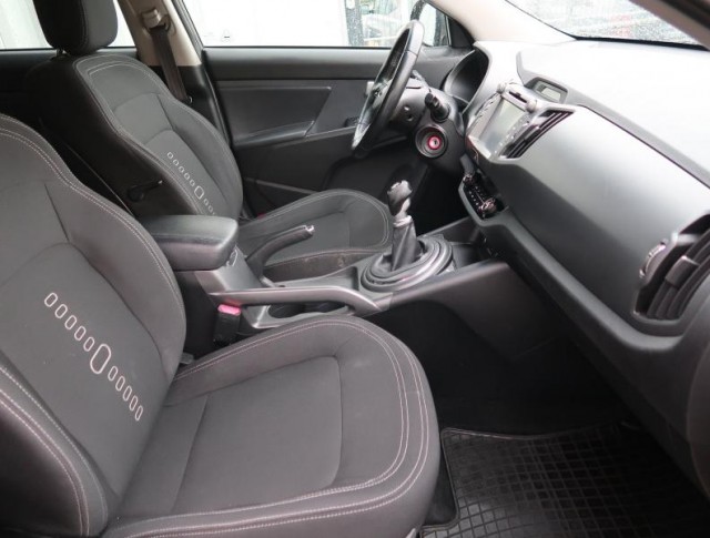 Kia Sportage  1.7 CRDi 