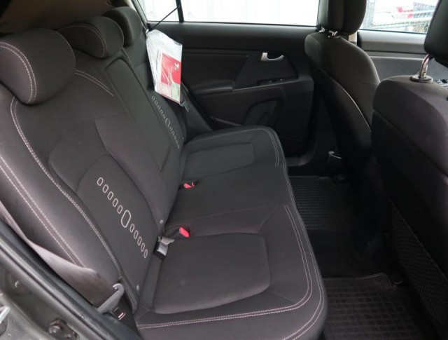 Kia Sportage  1.7 CRDi 