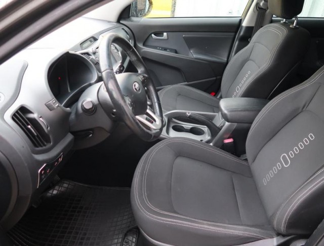 Kia Sportage  1.7 CRDi 