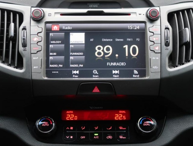 Kia Sportage  1.7 CRDi 