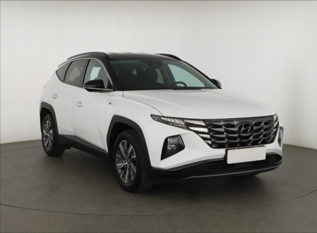 Hyundai Tucson  1.6 T-GDI 48V MHEV Smart