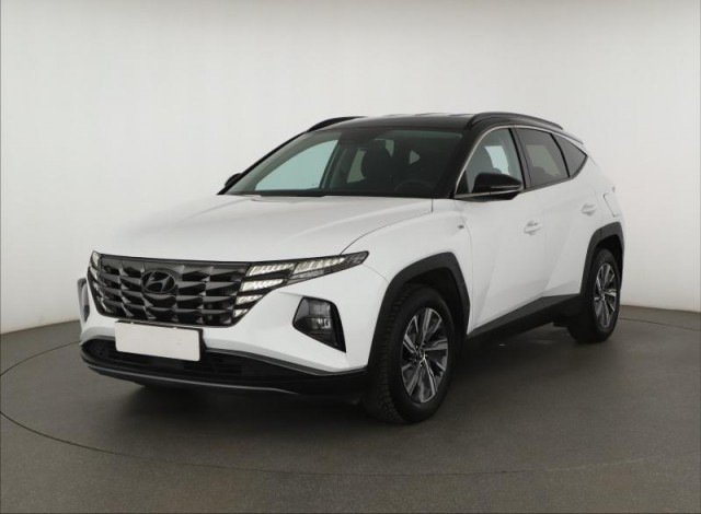 Hyundai Tucson  1.6 T-GDI 48V MHEV Smart