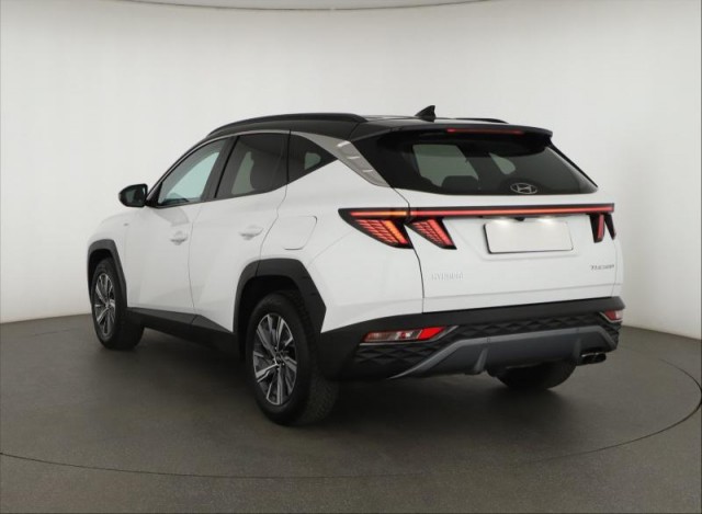 Hyundai Tucson  1.6 T-GDI 48V MHEV Smart