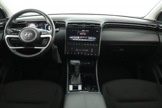 Hyundai Tucson  1.6 T-GDI 48V MHEV Smart