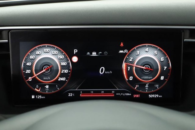 Hyundai Tucson  1.6 T-GDI 48V MHEV Smart