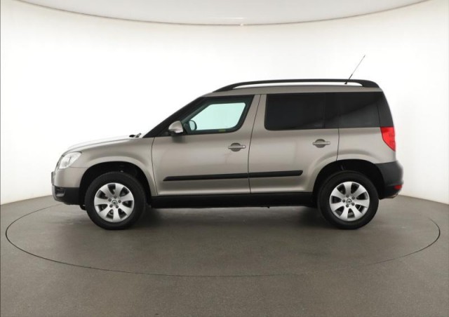 Škoda Yeti  2.0 TDI 