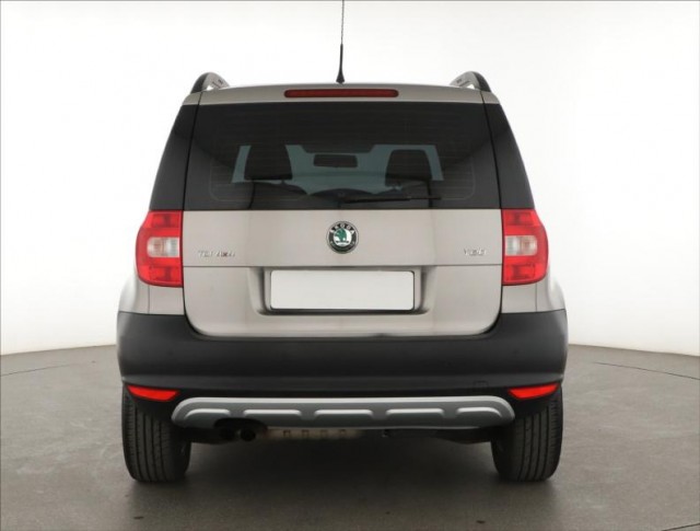 Škoda Yeti  2.0 TDI 