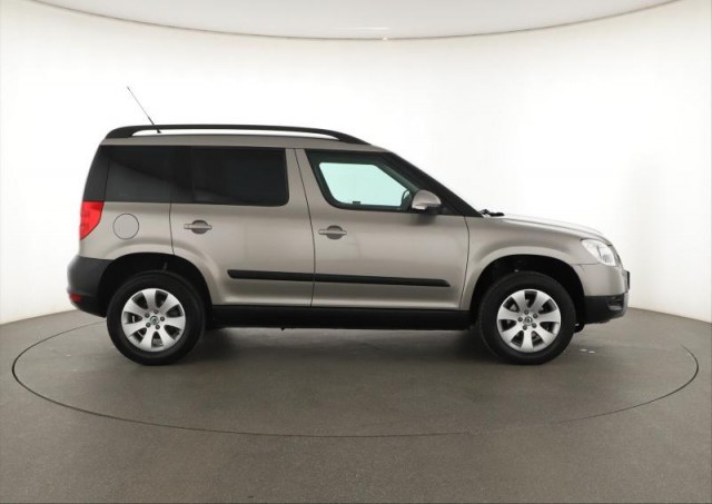 Škoda Yeti  2.0 TDI 