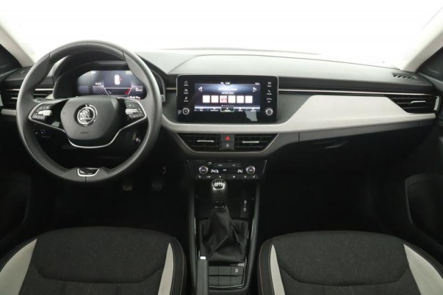 Škoda Kamiq  1.0 TSI Top Selection