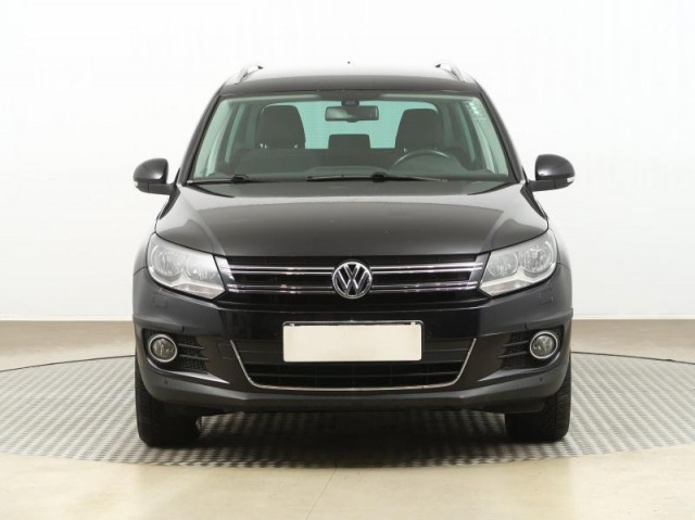 Volkswagen Tiguan  2.0 TDI 