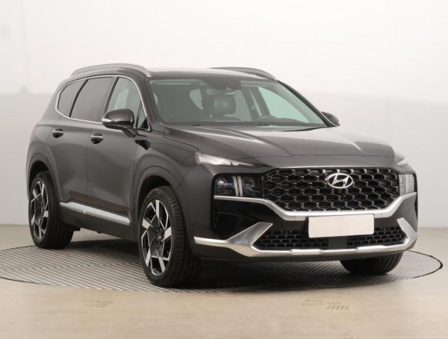 Hyundai Santa Fe  2.2 CRDi Style