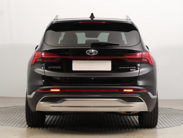 Hyundai Santa Fe  2.2 CRDi Style