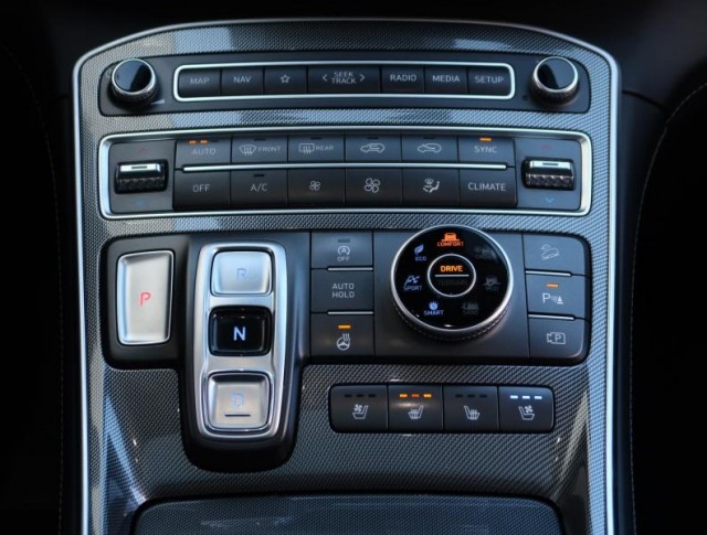 Hyundai Santa Fe  2.2 CRDi Style
