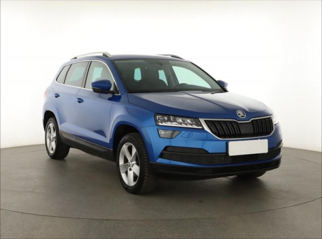 Škoda Karoq  1.6 TDI Style