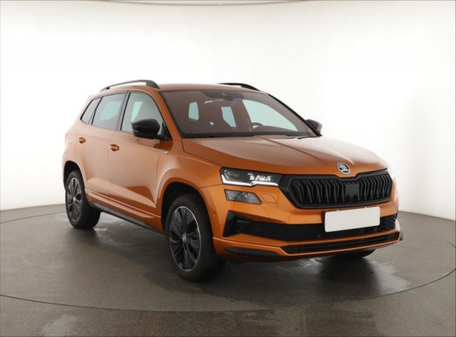 Škoda Karoq  1.5 TSI Sportline