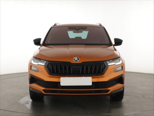 Škoda Karoq  1.5 TSI Sportline