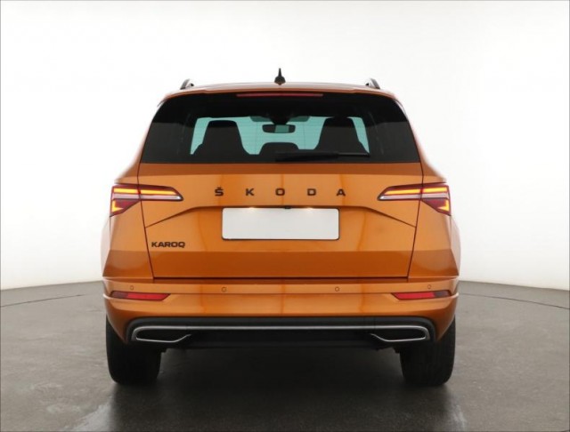 Škoda Karoq  1.5 TSI Sportline
