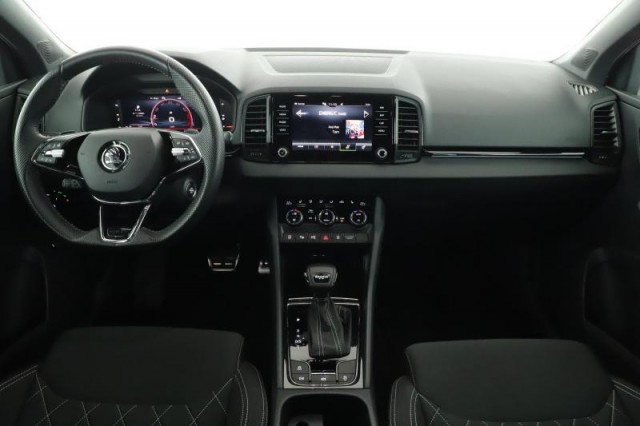 Škoda Karoq  1.5 TSI Sportline
