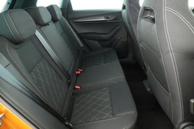 Škoda Karoq  1.5 TSI Sportline