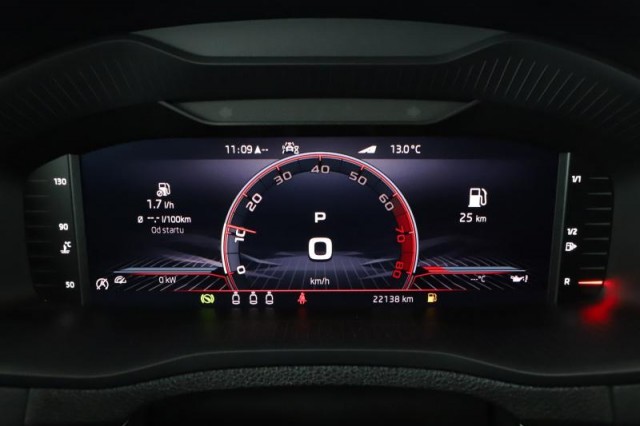 Škoda Karoq  1.5 TSI Sportline