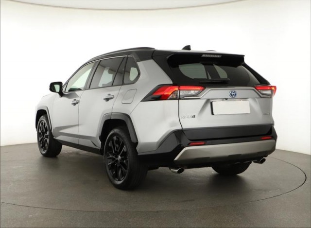 Toyota RAV 4  2.5 Hybrid Selection