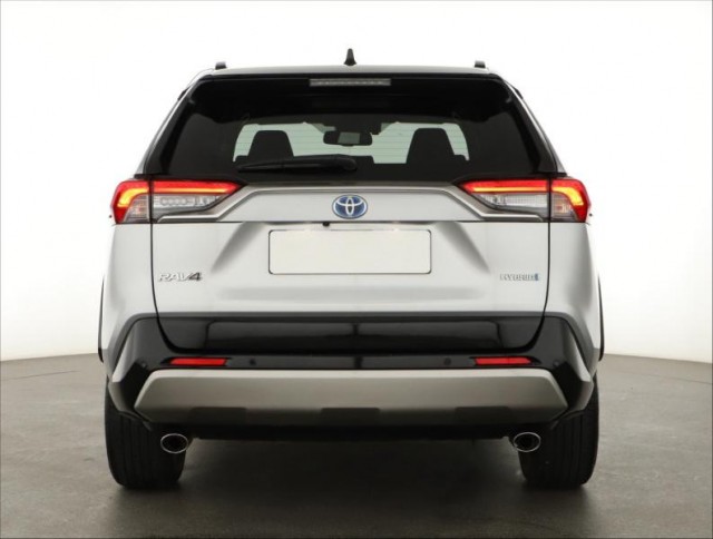 Toyota RAV 4  2.5 Hybrid Selection