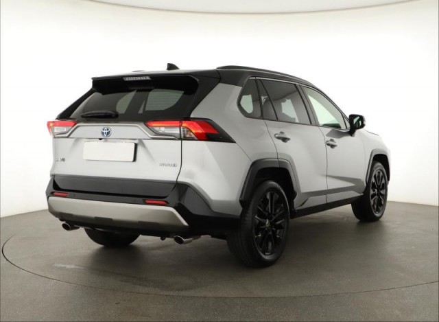 Toyota RAV 4  2.5 Hybrid Selection