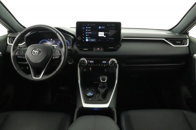 Toyota RAV 4  2.5 Hybrid Selection