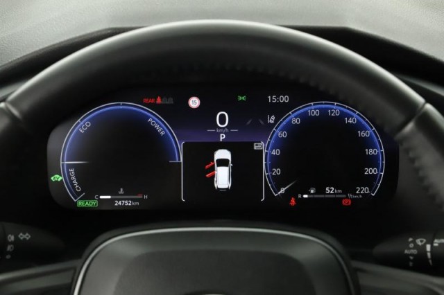 Toyota RAV 4  2.5 Hybrid Selection