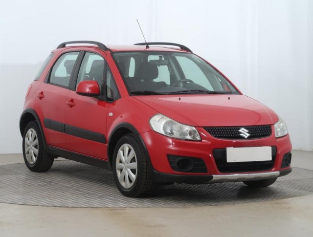 Suzuki SX4  1.6 VVT 