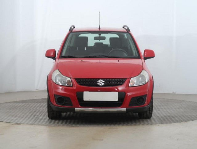 Suzuki SX4  1.6 VVT 