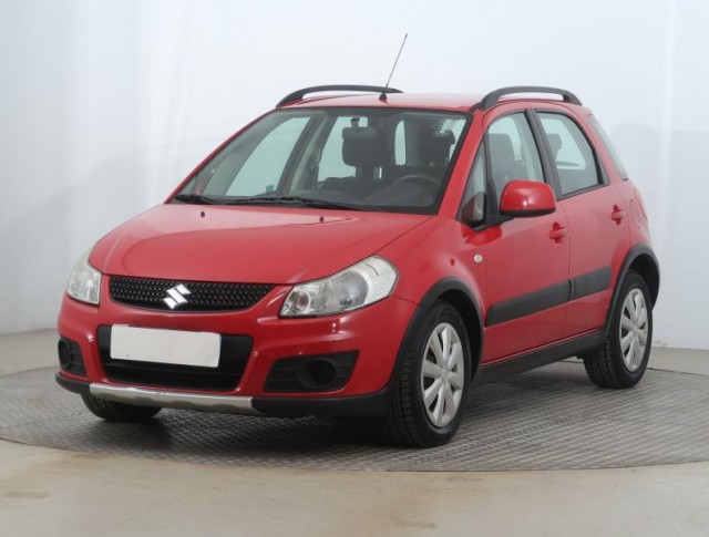 Suzuki SX4  1.6 VVT 